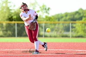 Trinity Christian's Paige Hopkins named to WVSWA All-State first team in Class A softball